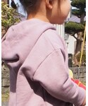 Birthday(バースデイ)の「トップス(パーカー)」