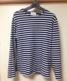 Antiqulothes | ボーダースウェット(スウェット)