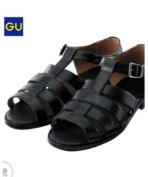 GU | グルカサンダル(サンダル)