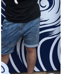 ZARA | デニムパンツ