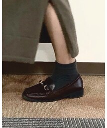 GU | ローファー