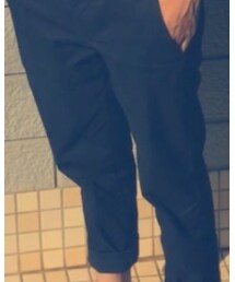 UNIQLO | チノパンツ