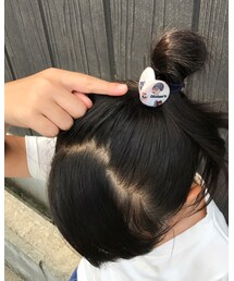 Look here👉 | ヘアゴム