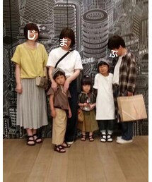 初めまして👩👩👧👧 | その他