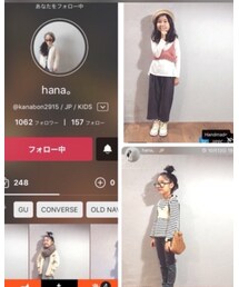 hana。ちゃん♡ | その他