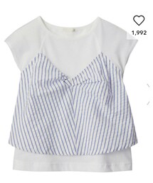 GU | Tシャツ/カットソー