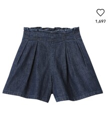 GU | デニムスカート