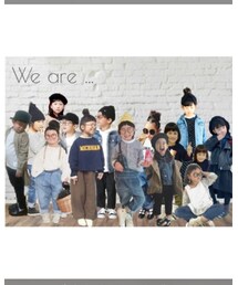 We  are… | その他