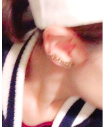 JEANASIS | ピアス（片耳用）
