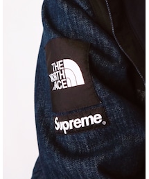 THE NORTH FACE | デニムジャケット