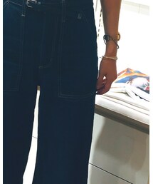 GU | デニムパンツ