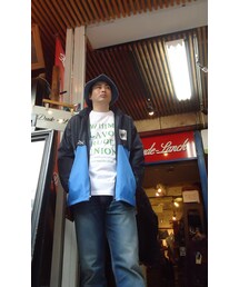 PUMA | 小窓①　Puma製ドイツ軍ウインドブレーカー「vintage」(ミリタリージャケット)