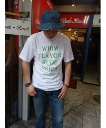 小窓②　TRIALSUPPORT6.2㌉半そでTee(Tシャツ/カットソー)