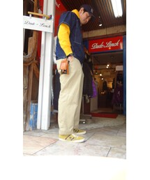 SAMURAI JEANS | 小窓④　SideStyle！(スニーカー)