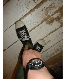 CONVERSE | 小窓④　made in USA コンバースのジャッパ！＆USAFパイロットウォッチ(スニーカー)