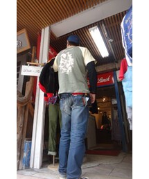 Pherrow's | 小窓④　Back Style！スカTeeネ(^_-)(Tシャツ/カットソー)