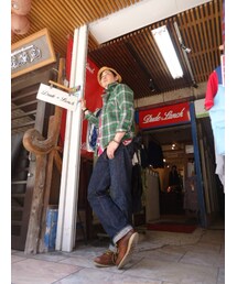 RED WING SHOES | 小窓①　昭和のファッション誌風(笑)(ブーツ)