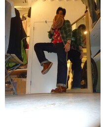 RED WING | 小窓⑥　やっぱ好き！lino立ち(^_-)(ブーツ)