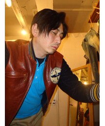 髭ＦＥＳにインサートっ(^_-)３年ぶりの顎鬚です(^_^)(その他)