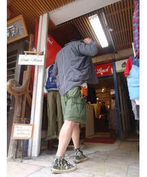 小窓⑧　BACK STYLE！(カーゴパンツ)