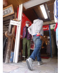 NIKE | 小窓③　Back Style！(スニーカー)