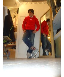NIKE | 小窓⑥　CAP OFF　！(スニーカー)