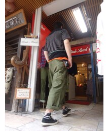 CONVERSE | 小窓⑤　Back Style★　五分袖ってやっぱ好き！(スニーカー)