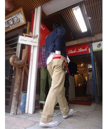 小窓②　Back Style！(チノパンツ)