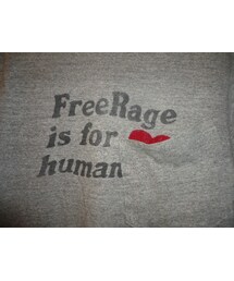 free rage | 小窓⑦　「大事なモンは胸に秘めとくもんだ。」by 和久さん！(Tシャツ/カットソー)