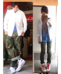 カオリン！あんがとね(^_^)(シャツ/ブラウス)