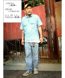 今日のOPEさん！アメカジ中年３兄弟！！！最高!(^^)!(その他)