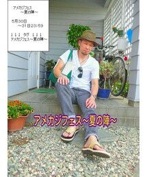 トモさん！爽やか！かっけ～！告知、ありがとぉ～!(^^)!(その他)