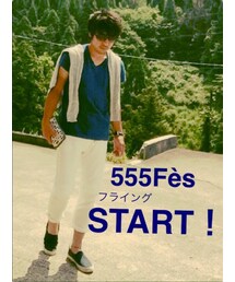 ジャグさん！かっけ～！フライングSTARTだってサ！(財布)