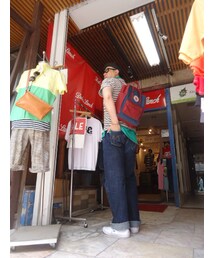 Back Style☆籠❀楽Jeans-KAGURA-(デニムパンツ)