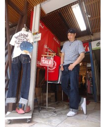 SAINT JAMES | FRONT STYLE！(Tシャツ/カットソー)