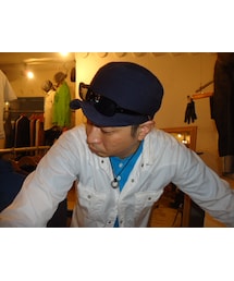 Healthknit | お馴染み?healthknitのヘンリー、ターコイズ(^_^)(Tシャツ/カットソー)