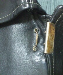 CAROL CHRISTIAN POELL | HOIL-PTC(ライダースジャケット)