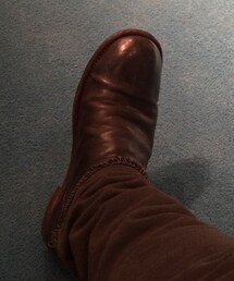 GUIDI | cordovan(ブーツ)