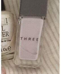 THREE | ネイルポリッシュ 04(ハンドケア/ハンドクリーム)