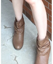 SHOO・LA・RUE | ブーツ