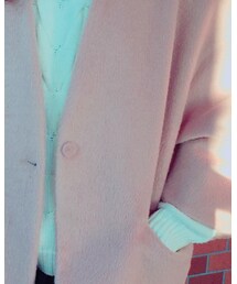 DHOLIC | チェスターコート