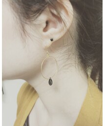 Handmade | ピアス（両耳用）