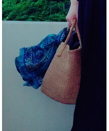 インド土産のスカーフ | バンダナ/スカーフ