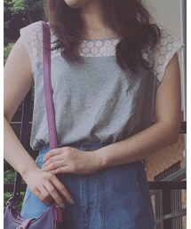 DHOLIC | Tシャツ/カットソー