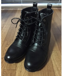 ヨーカドーで買ったやつ(後で調べます) | ブーツ