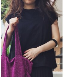 Salon de la Trinite'/D'issy | Tシャツ/カットソー