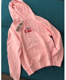 Coca Cola | パーカー