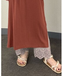 frauglatt | レギンス/スパッツ