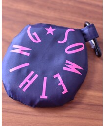 SOMETHING | エコバッグ/サブバッグ