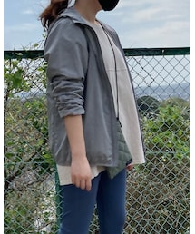 UNIQLO | ナイロンジャケット